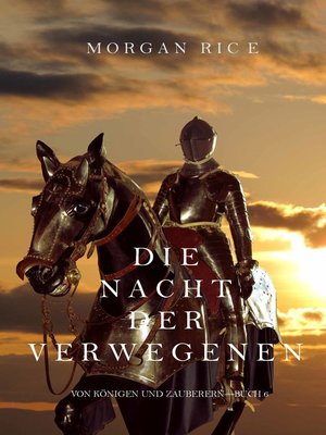 cover image of Die Nacht der Verwegenen